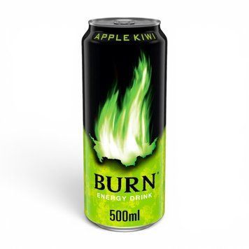 Енергетичний напій Burn Energy ж\б 500мл Мікс (фруктовий) (12) 00-00009060 фото