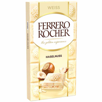 Шоколад Ferrero\Raffaello 90г мікс 00-00003018 фото