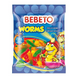 Мармелад Bebeto 80г Kervan Gıda (10 видів) (уп/12шт) 00-00007981 фото 2