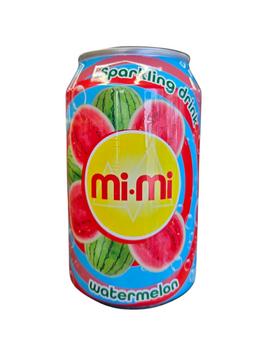 Напій Mi-Mi ж\б 330мл Кавун (8935048613955) 00-00008682 фото