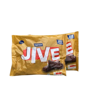 Батончики Jive 252г ЦБ-00000090 фото