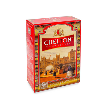 Чай Chelton 100г чор. English Royal -Королівський (4791038667155) 00-00005134 фото