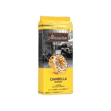 Донат Maestro Massimo 300г Банан (8050705431144) ЦБ-00000953 фото