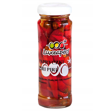 Перець Luxeapers 100г Papryka Piri-Piri (уп/12шт) 00-00000513 фото