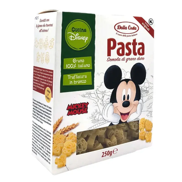 Dalla Costa Макарони 250г Disney -Mickey Mouse 00-00005915 фото
