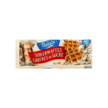 Вафлі Бельгійські BELGIX Sukerwafel 550г 00-00003056 фото