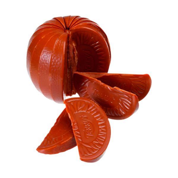 Шоколад Terrys 145г Orange Milk Chocolate (3664346345866) (уп/12шт) 00-00009351 фото