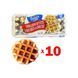 Вафлі Бельгійські BELGIX Sukerwafel 550г 00-00003056 фото 2