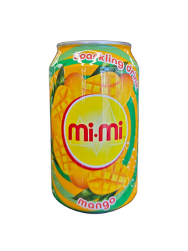 Напій Mi-Mi ж\б 330мл Манго (уп/24шт) 00-00008684 фото