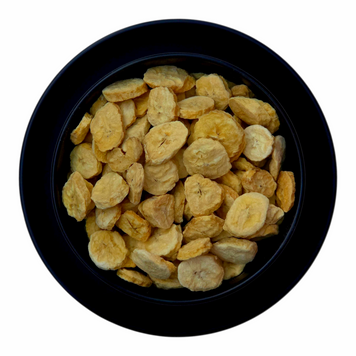 Сублімовані фрукти Banana slices (Банан слайс) 1,5кг ящ\6кг 00-00009085 фото