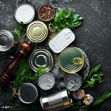 Консервована продукція